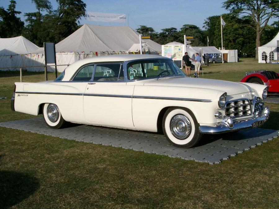  Chrysler 300B 1956 года  (фото 5 из 21)
